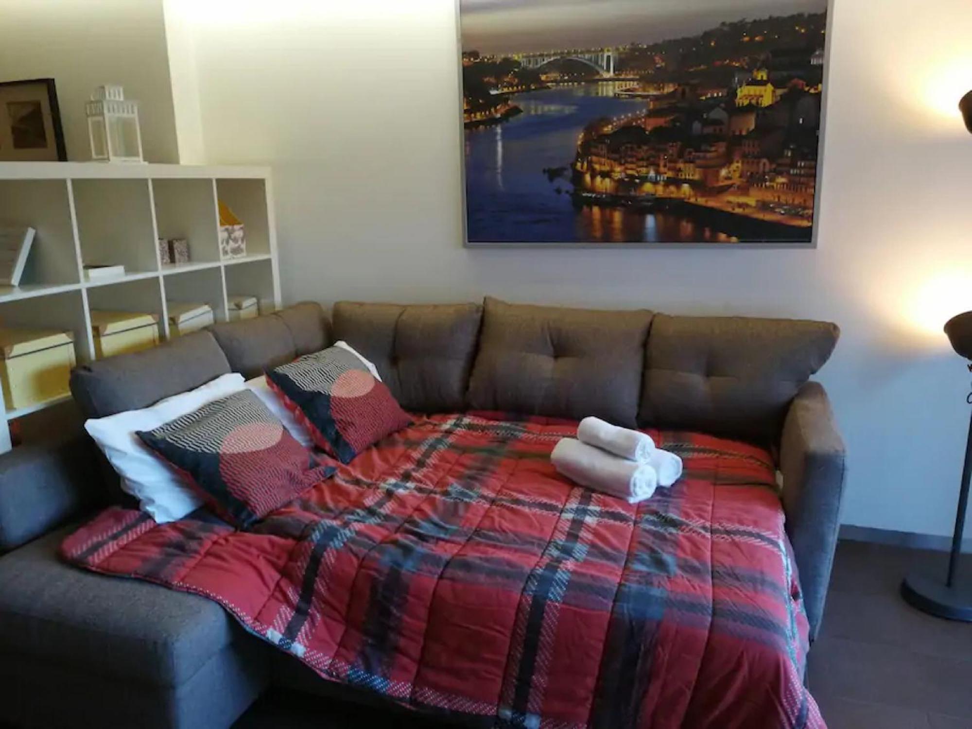 Esm Rental - Rosario'S Cozy Studio Porto Buitenkant foto